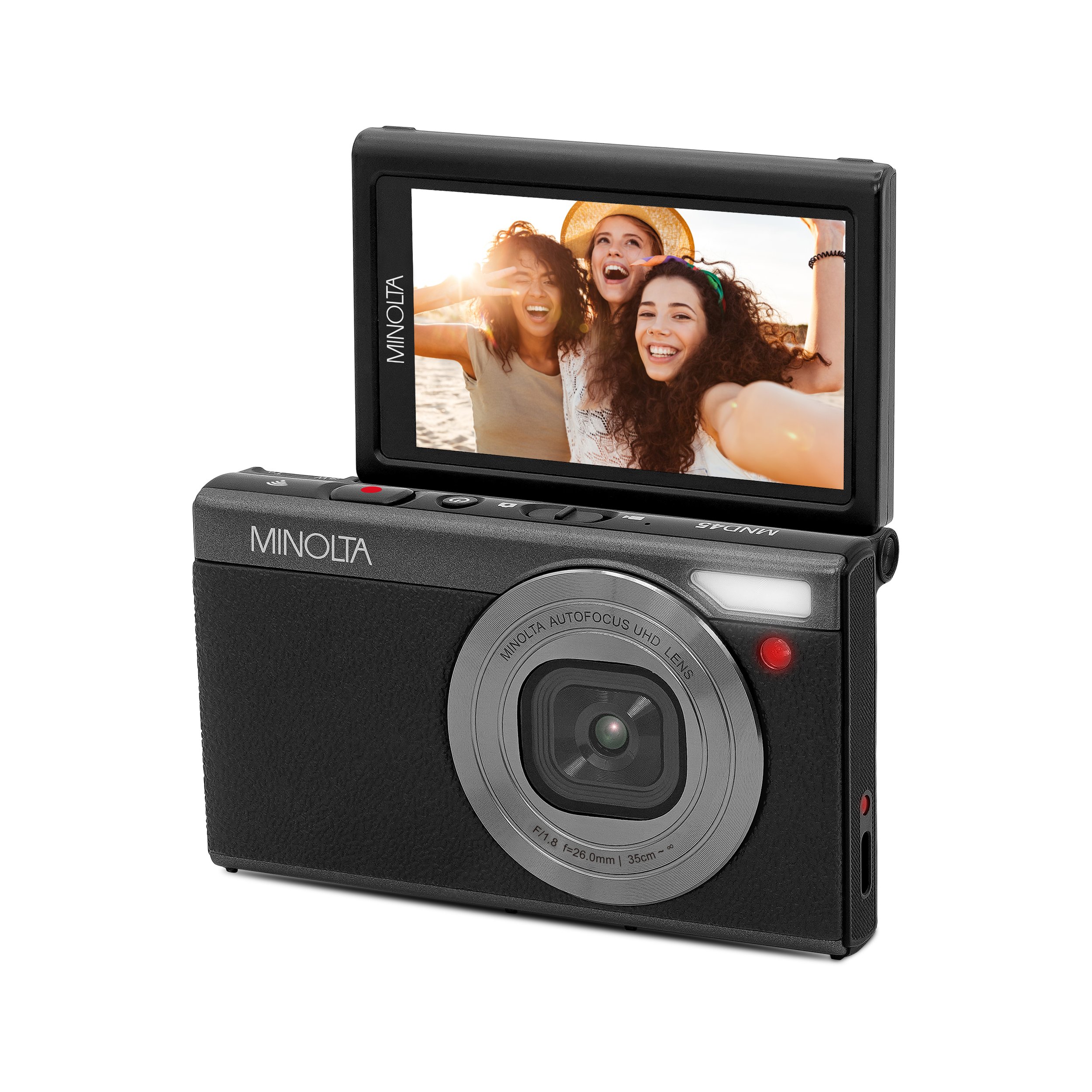 MND45 48MP Slim Camera — Minolta Digital